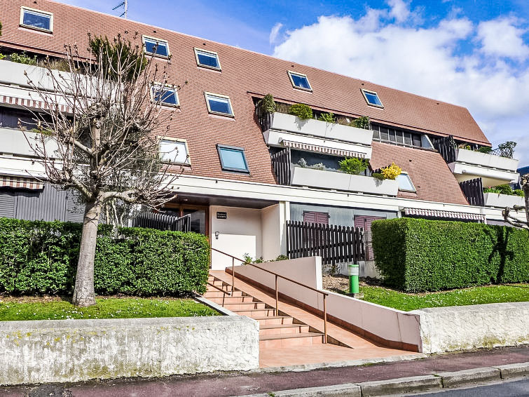 Ferienwohnung Olympe