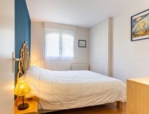 Knus appartement in Cabourg, 600m van strand & centrum - thumbnail 4