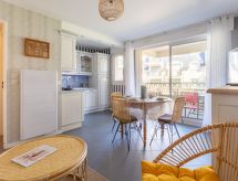 Knus appartement in Cabourg, 600m van strand & centrum - thumbnail 2