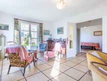 Vakantiehuis met open haard aan zee in Cabourg - thumbnail 1