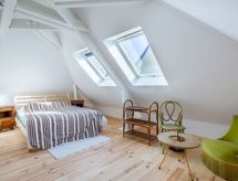 Vakantiehuis met open haard aan zee in Cabourg - thumbnail 3