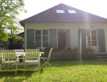 Vakantiehuis met open haard aan zee in Cabourg - thumbnail 5