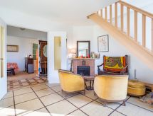 Vakantiehuis met open haard aan zee in Cabourg - thumbnail 6