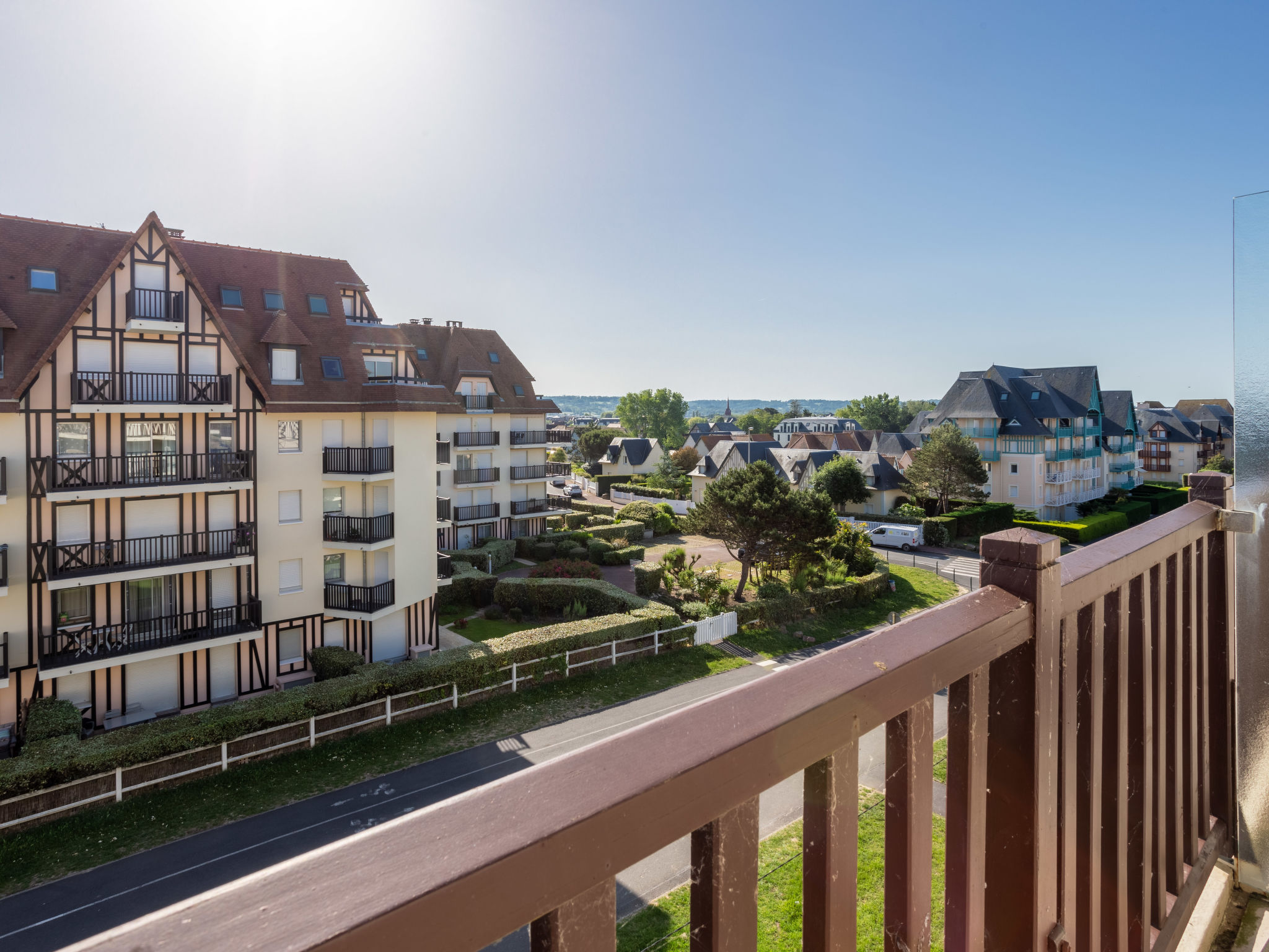 Strandhuis in Cabourg met uitzicht op zee en directe strandtoegang - foto 14