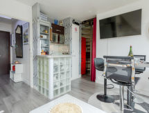 4-persoons appartement met zeezicht in Cabourg - thumbnail 3
