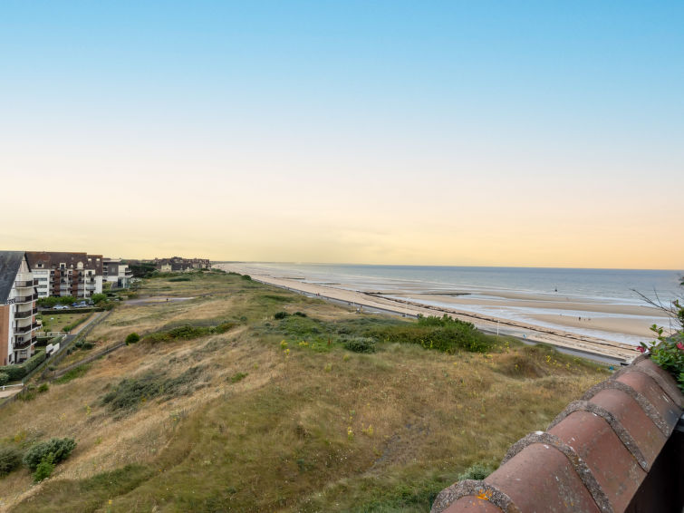 Horizon Marin Apartment in Cabourg