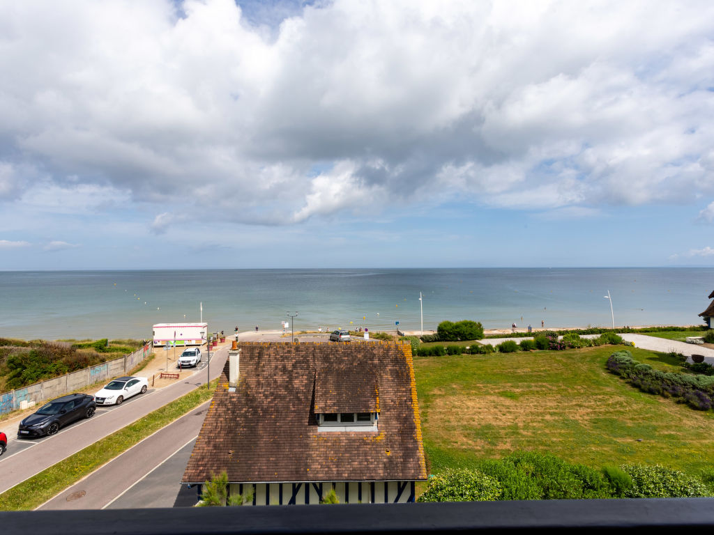 Ferienwohnung La Bizontine Ferienwohnung  Cabourg