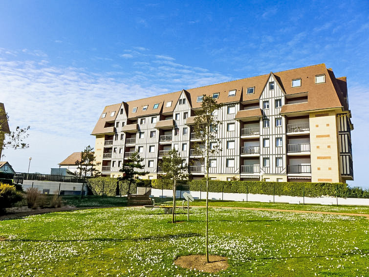 Ferienwohnung La Bizontine