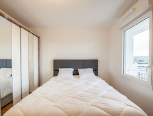 Luxe appartement voor 4 personen in Cabourg, vlakbij zee en strand - thumbnail 3