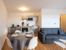 Luxe appartement voor 4 personen in Cabourg, vlakbij zee en strand - thumbnail 1