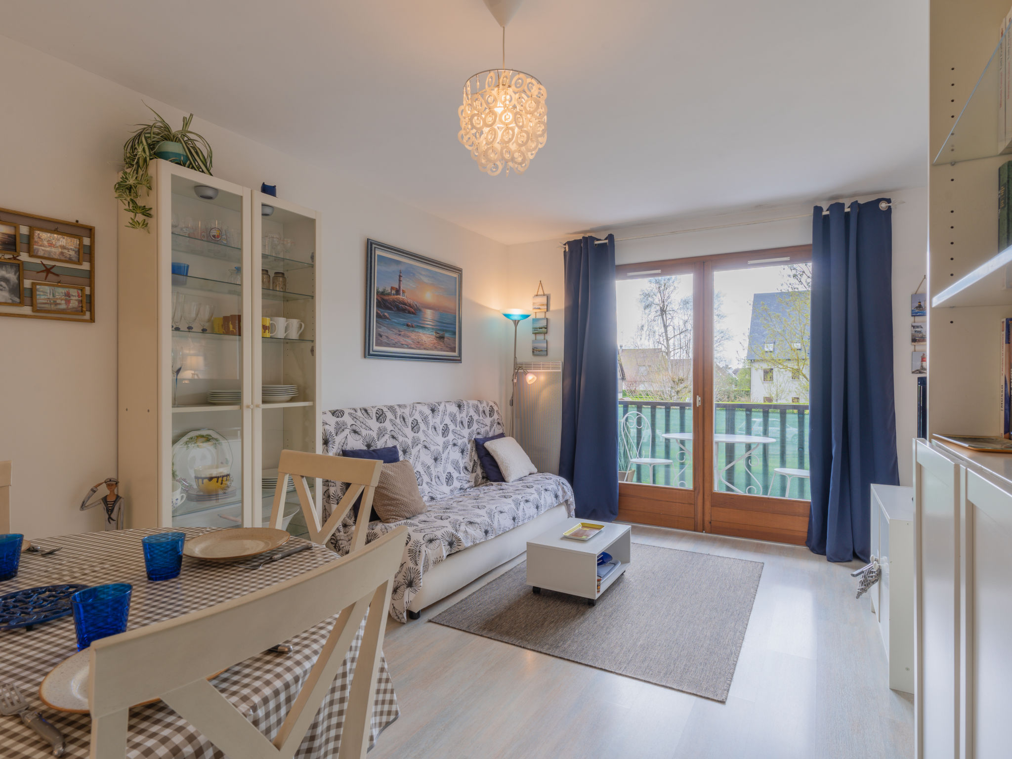 Les Sylvestres Apartment in Cabourg