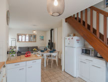 Rustiek appartement op 500 meter van het strand van Cabourg - thumbnail 4