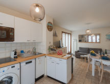 Rustiek appartement op 500 meter van het strand van Cabourg - thumbnail 6