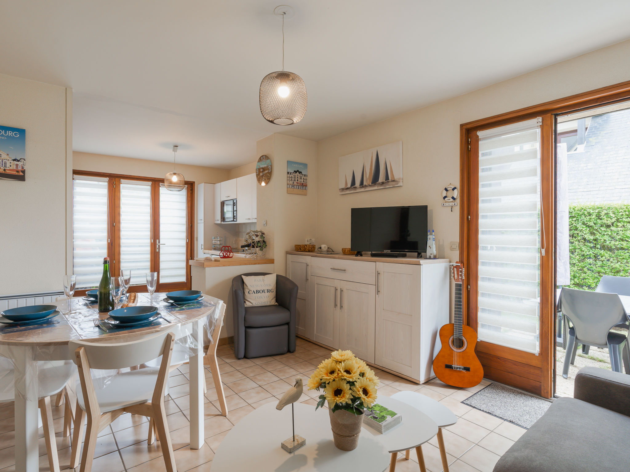 Les Sylvestres Accommodation in Cabourg