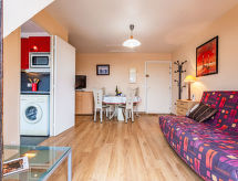 Knusse duplex voor 4 personen, 500m van het strand in Cabourg - thumbnail 1