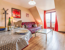 Knusse duplex voor 4 personen, 500m van het strand in Cabourg - thumbnail 5