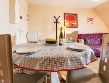 Knusse duplex voor 4 personen, 500m van het strand in Cabourg - thumbnail 3