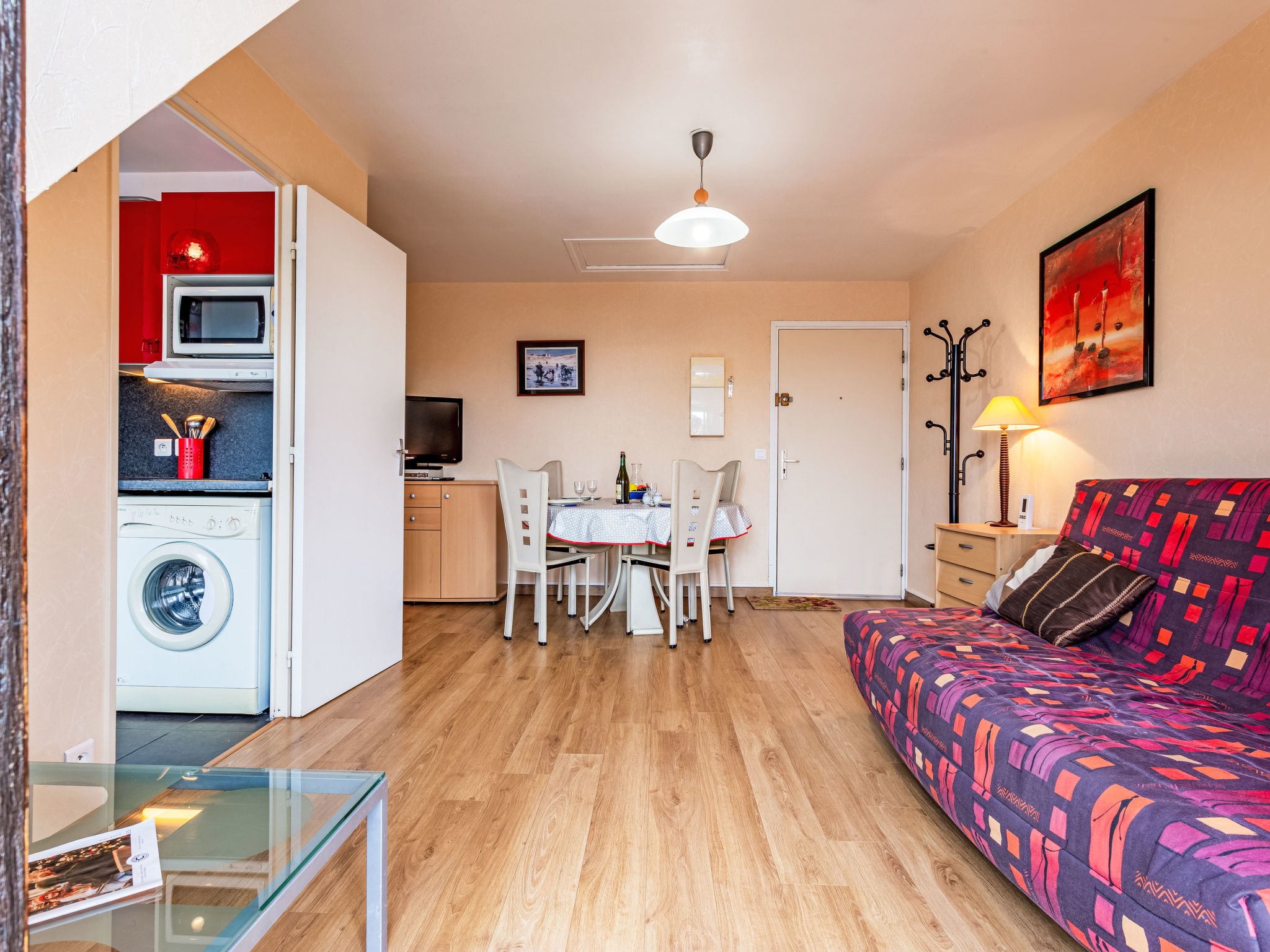 Les Sylvestres Apartment in Cabourg