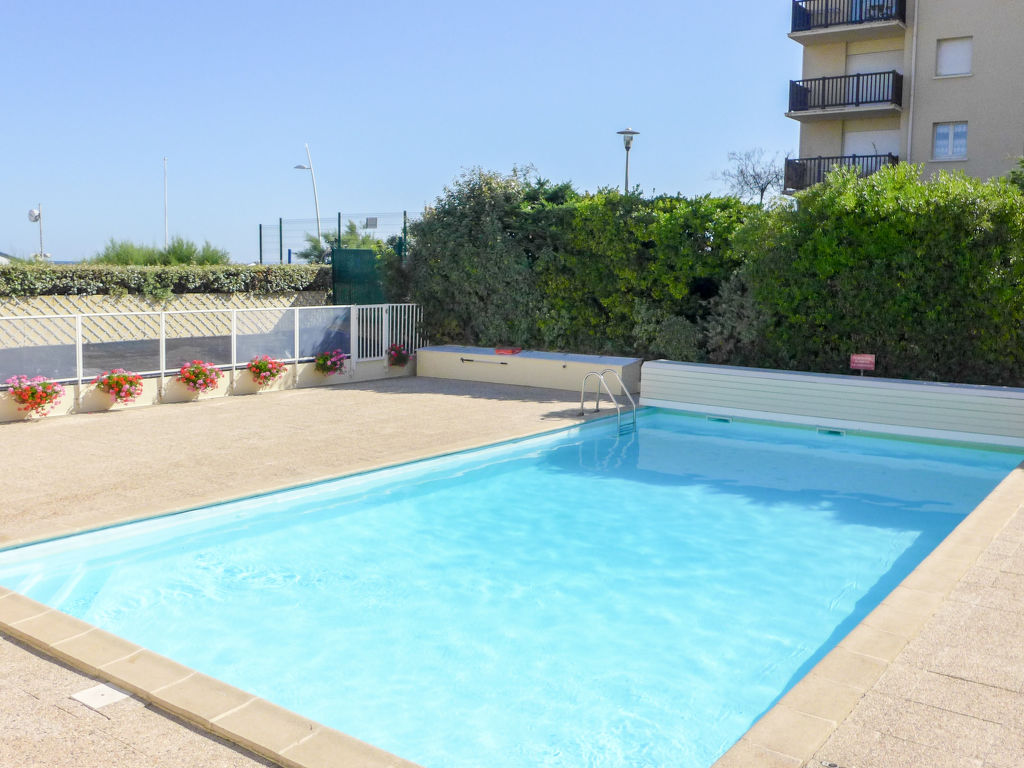 Ferienwohnung Les Normandières Ferienwohnung  Cabourg