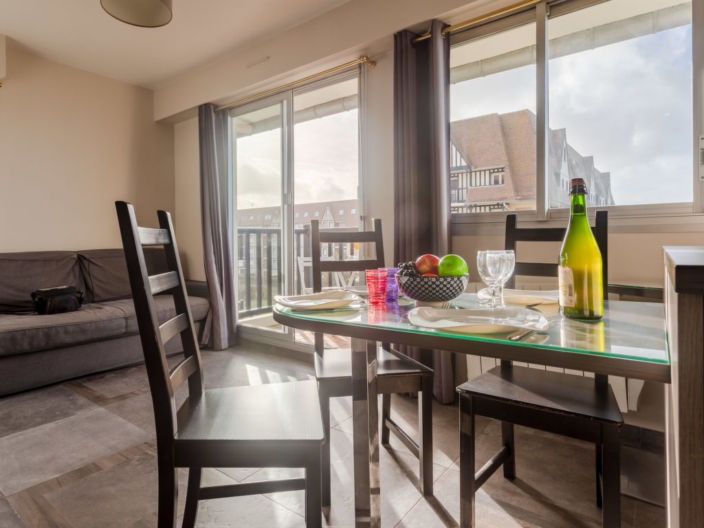 Appartement Les Normandières