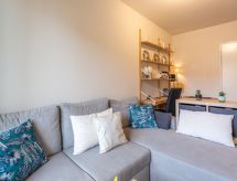 Knus appartement voor 2 aan zee in Cabourg – directe strandtoegang - thumbnail 6