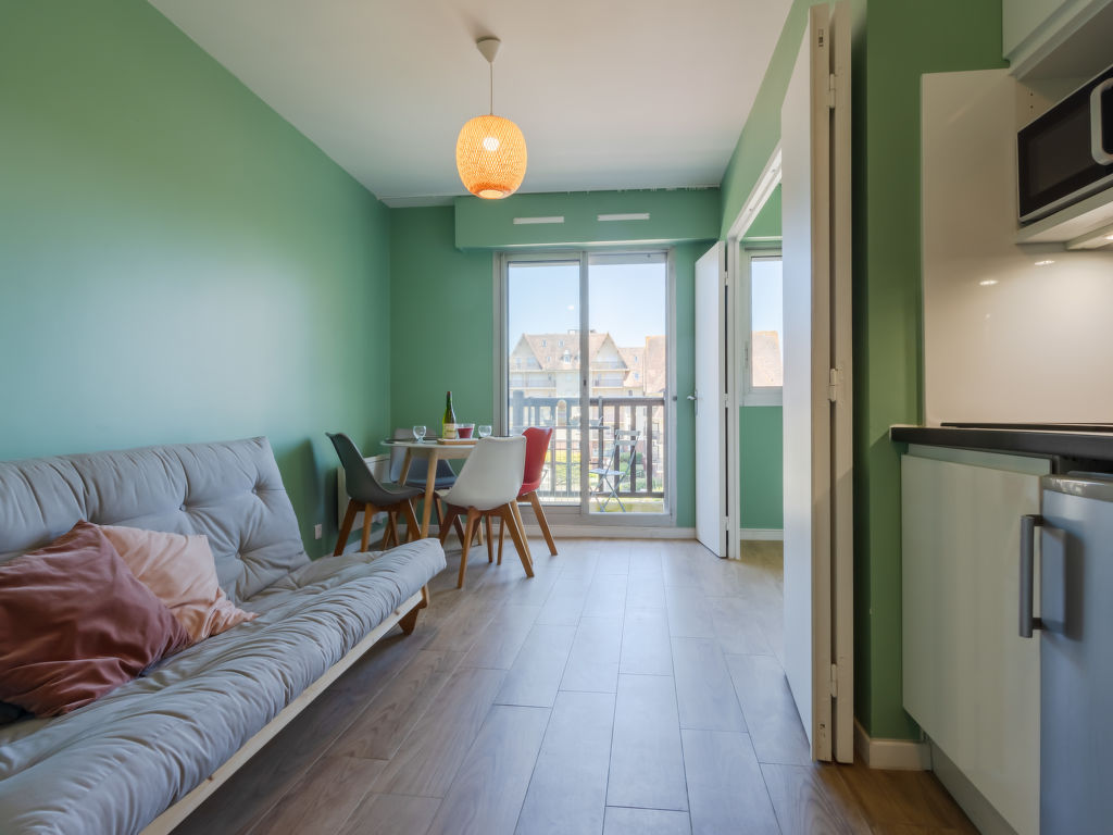 Appartement Les Normandières