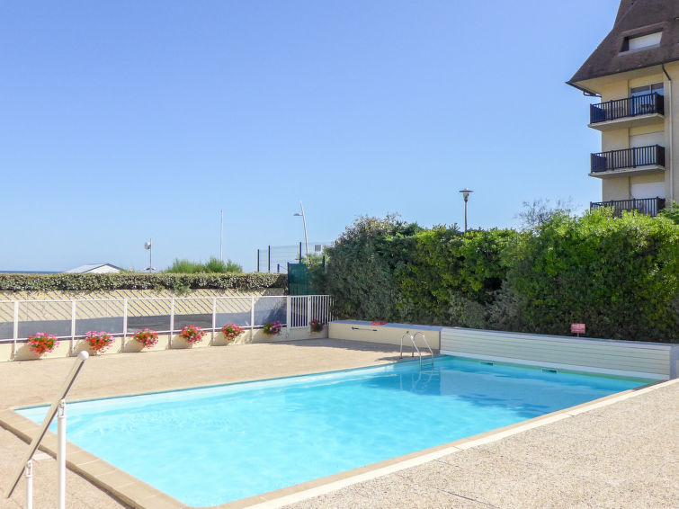 Les Normandières Apartment in Cabourg