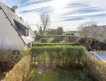 Knusse cottage voor 4 personen, 400m van strand in Cabourg - thumbnail 3