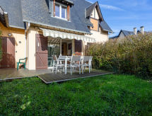 Knusse cottage voor 4 personen, 400m van strand in Cabourg - thumbnail 2