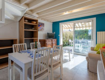 Knusse cottage voor 4 personen, 400m van strand in Cabourg - thumbnail 4