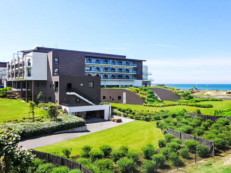 Ferienwohnung Cabourg Plage