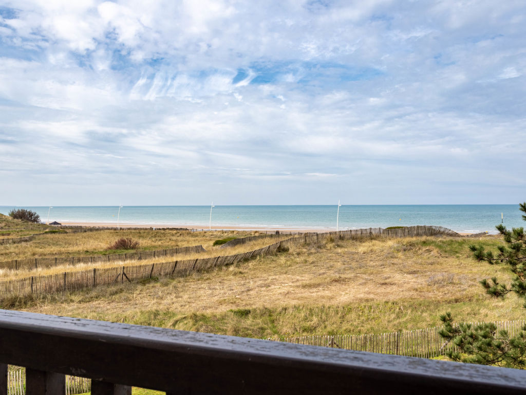 Appartement Cabourg Plage in Frankrijk