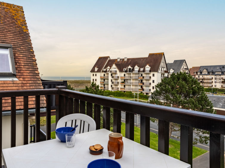 Cabourg Plage Accommodation in Cabourg