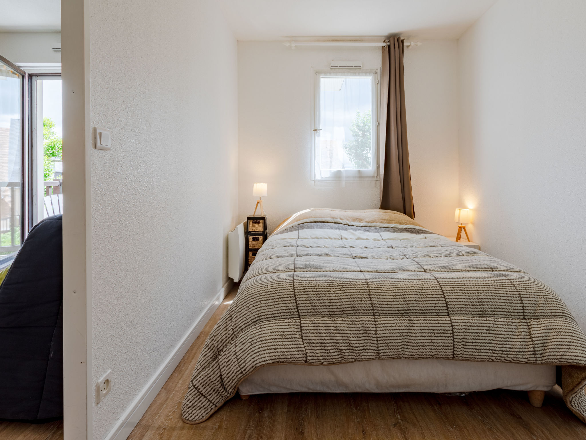 Cabourg Plage-Inside