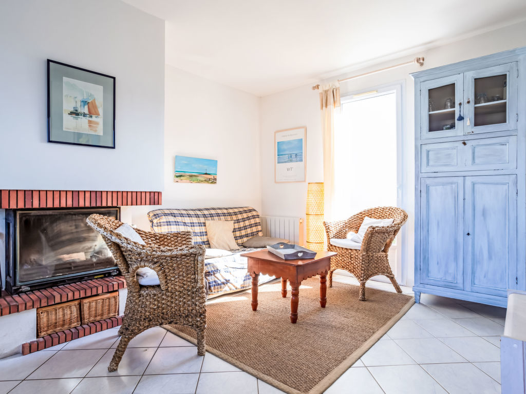 Vakantiehuis Les Goélands in Frankrijk