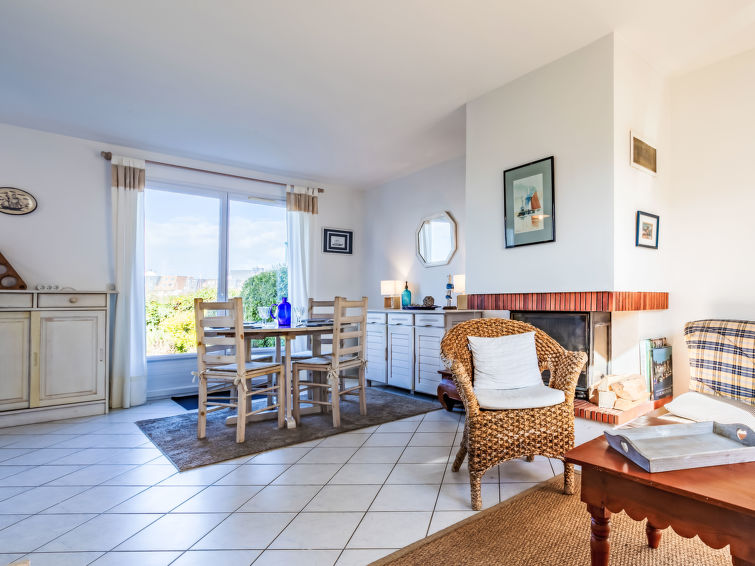 Les Goélands Accommodation in Cabourg