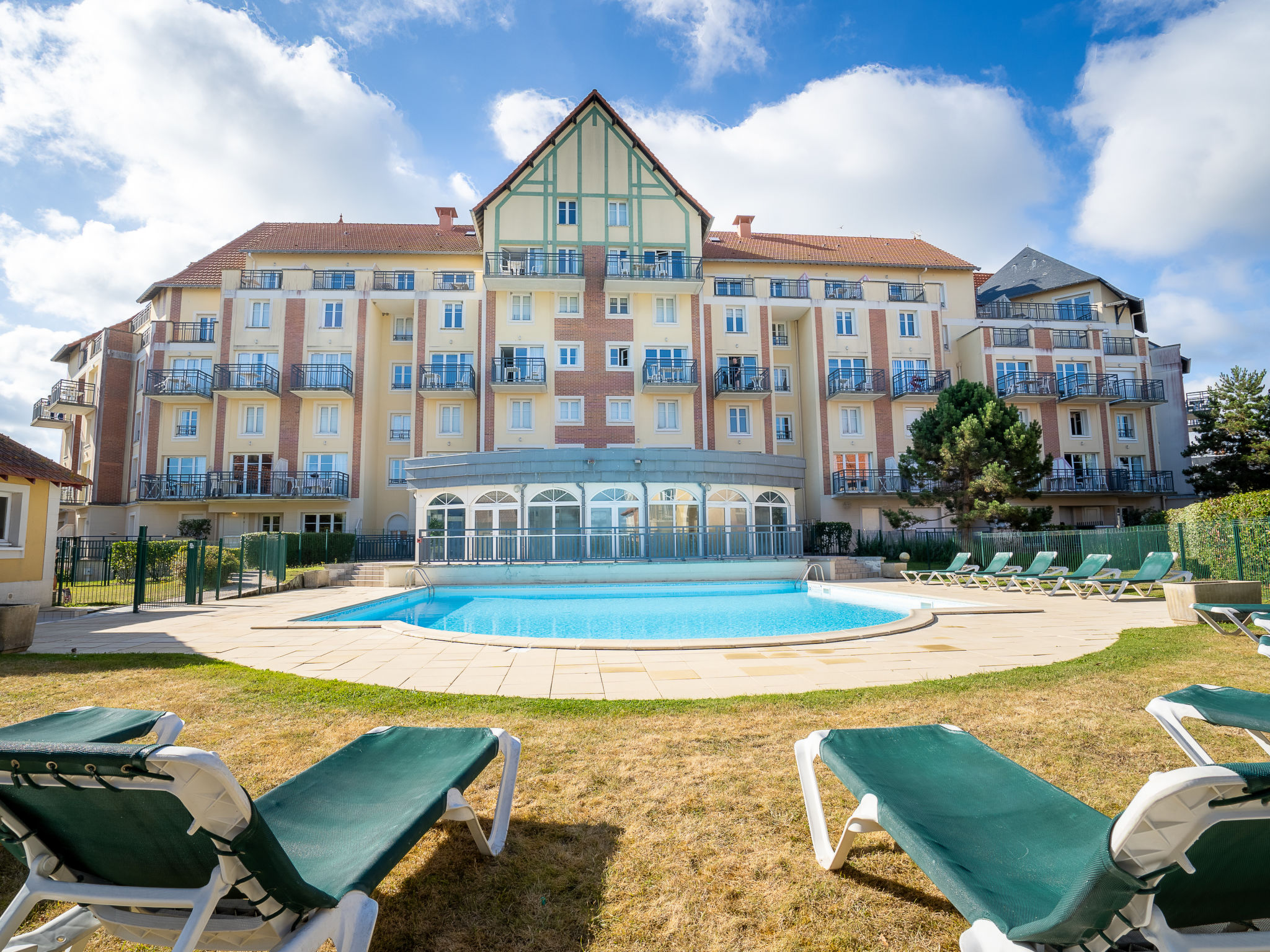 Port Guillaume Apartment in Cabourg
