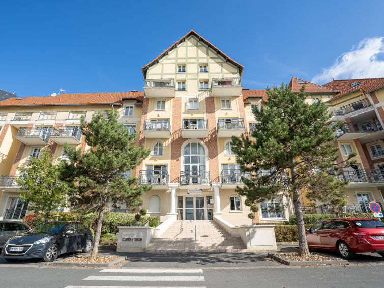 Port Guillaume Apartment in Cabourg