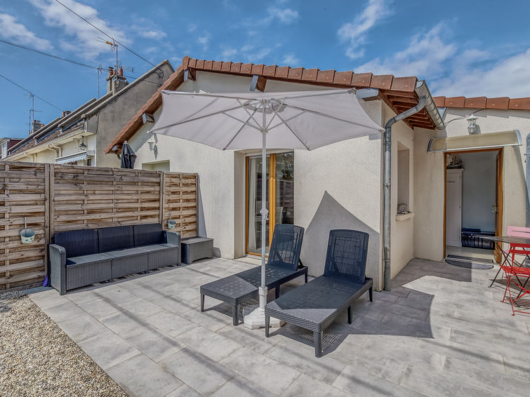 Semesterhus Maison Gaïa