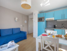 Appartement Odalys Le Domaine des Dunettes in Cabourg, 500m van zee - thumbnail 5