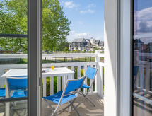Appartement Odalys Le Domaine des Dunettes in Cabourg, 500m van zee - thumbnail 4