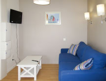 Appartement Odalys Le Domaine des Dunettes in Cabourg, 500m van zee - thumbnail 6
