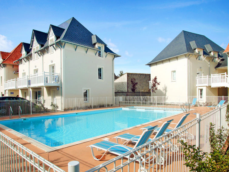 Vakantiewoning Domaine des Dunettes (CAB210)