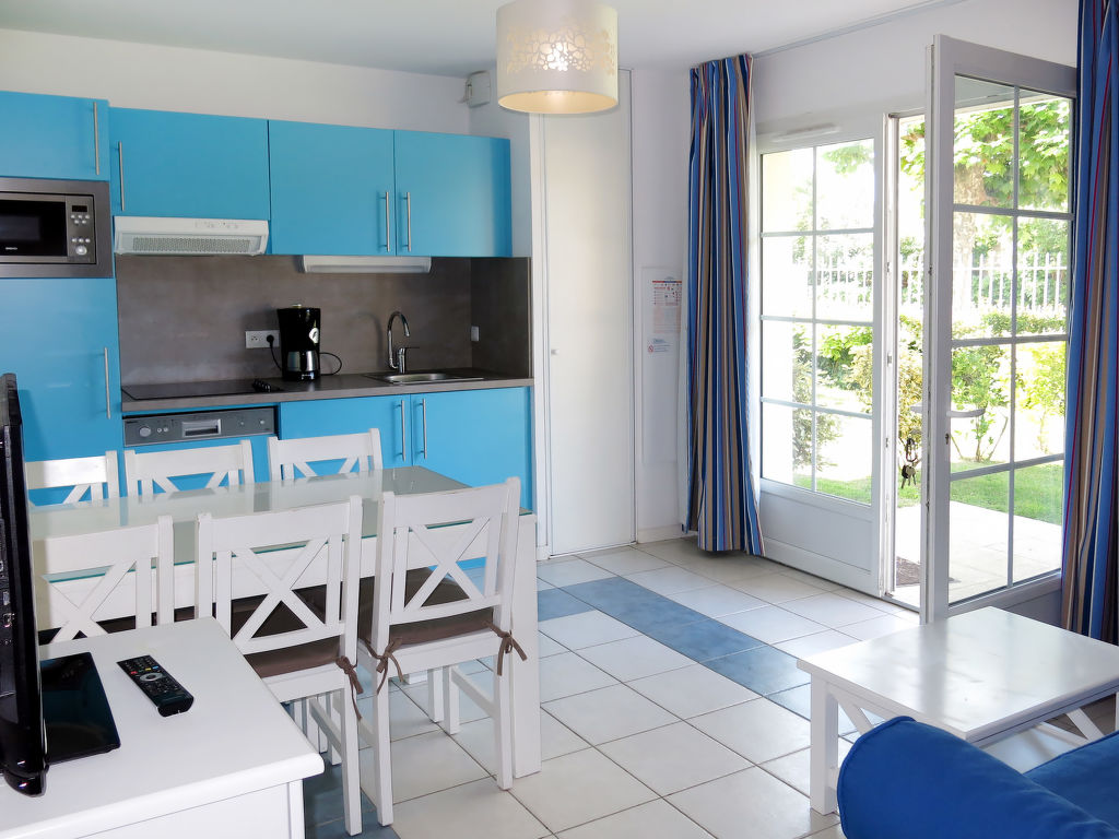 Appartement Domaine des Dunettes in Frankrijk
