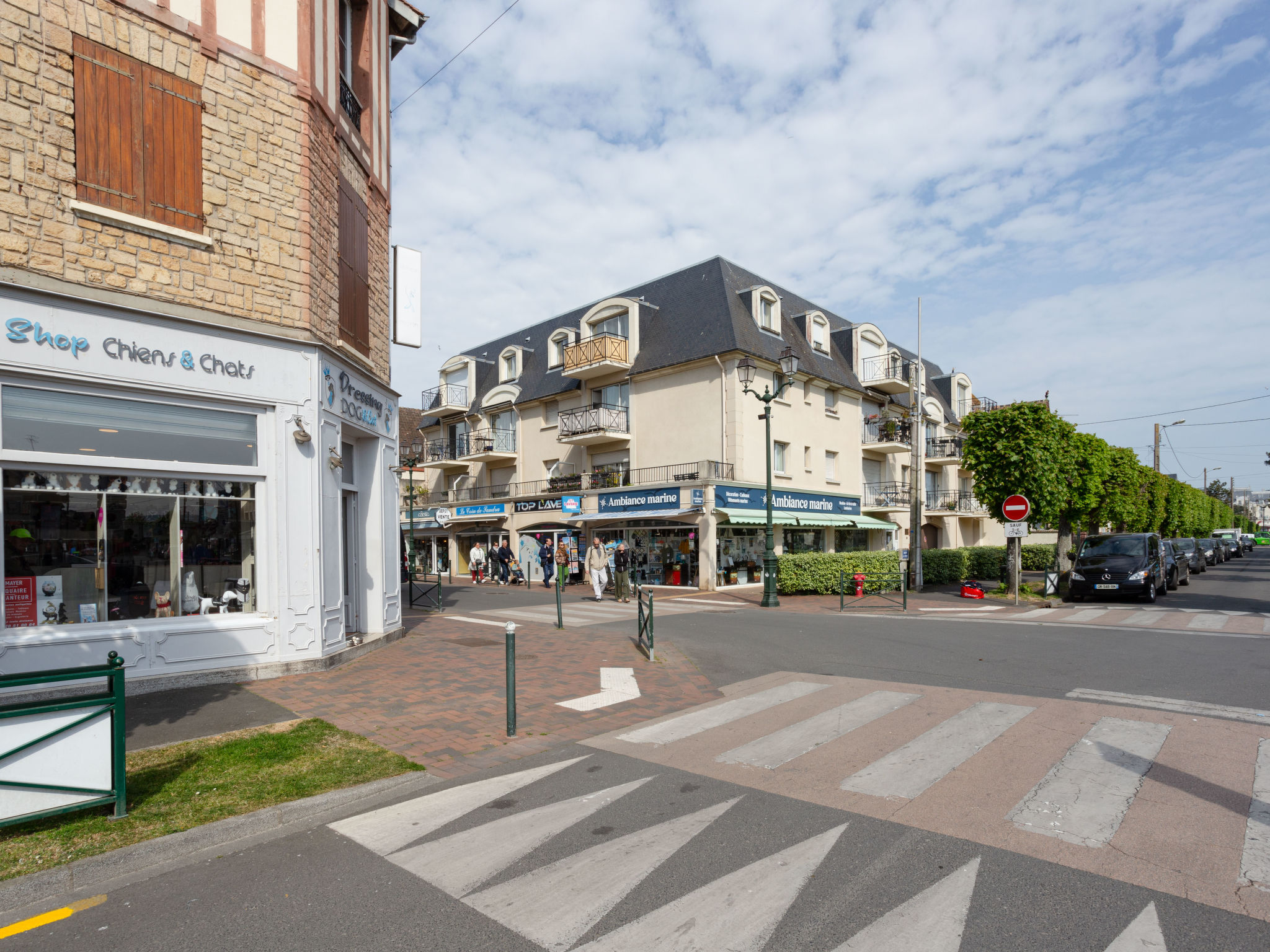 Victoria - Buiten