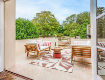 Villa Amour: Elegante herenwoning met tuin nabij strand en golf in Cabourg - thumbnail 2