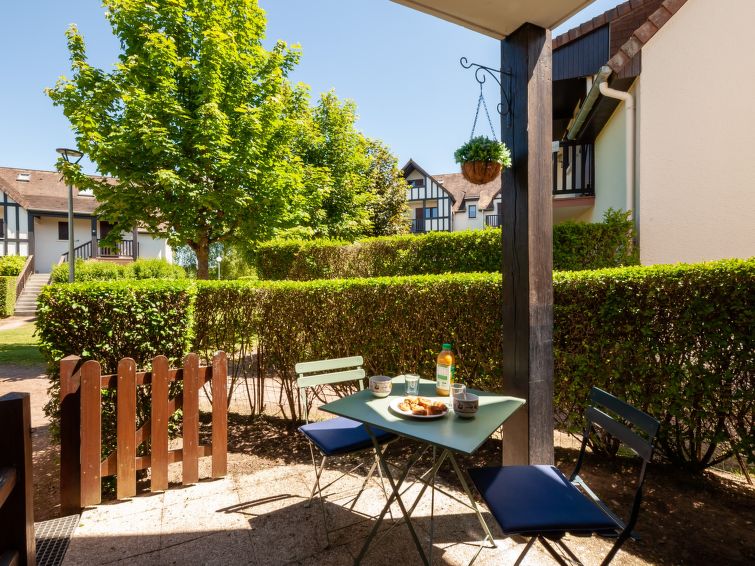 Appartement Les Manoirs de la Côte