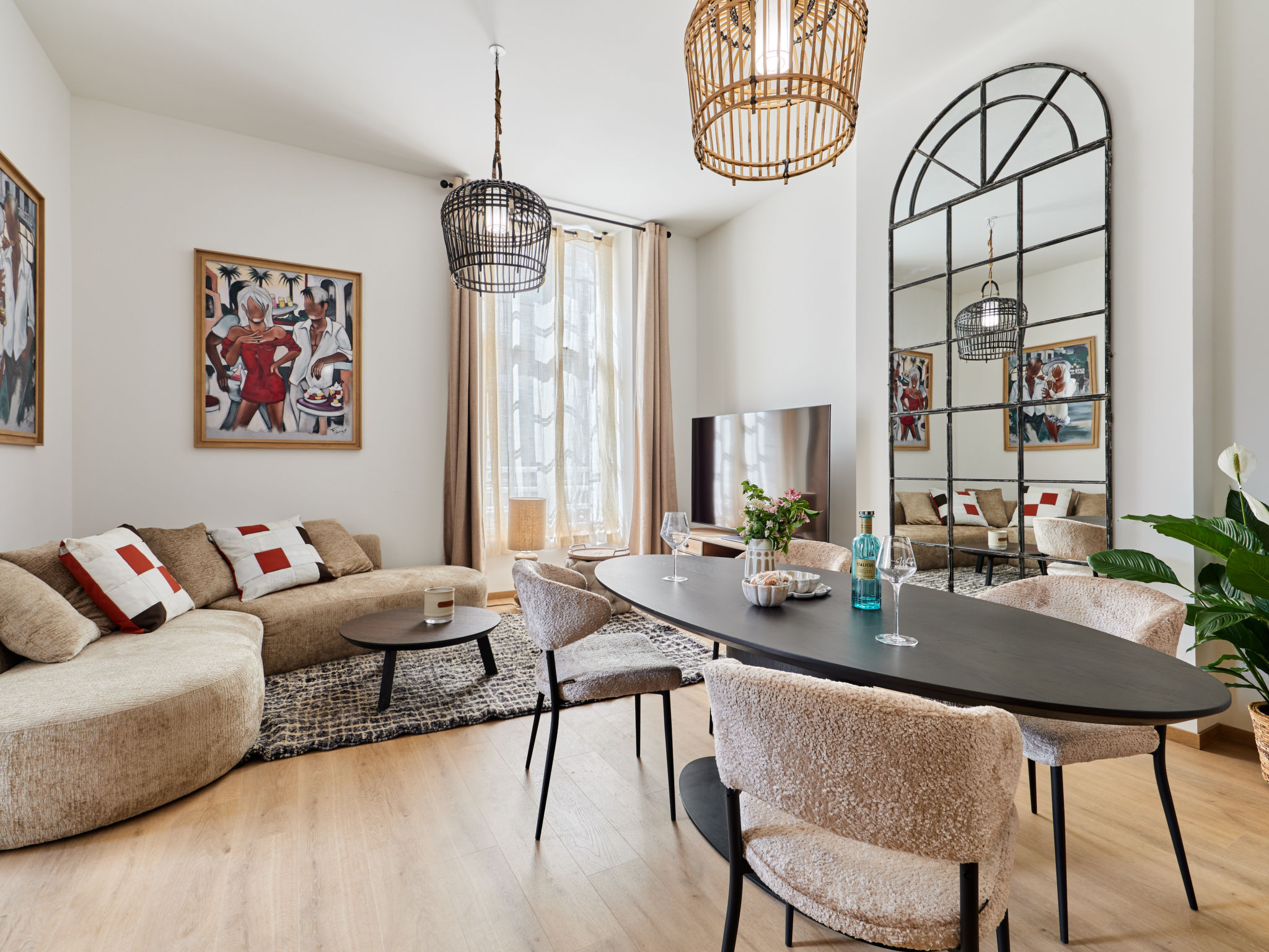 Ferienhaus in Cherbourg (Frankreich) und 1 Hund erlaubt