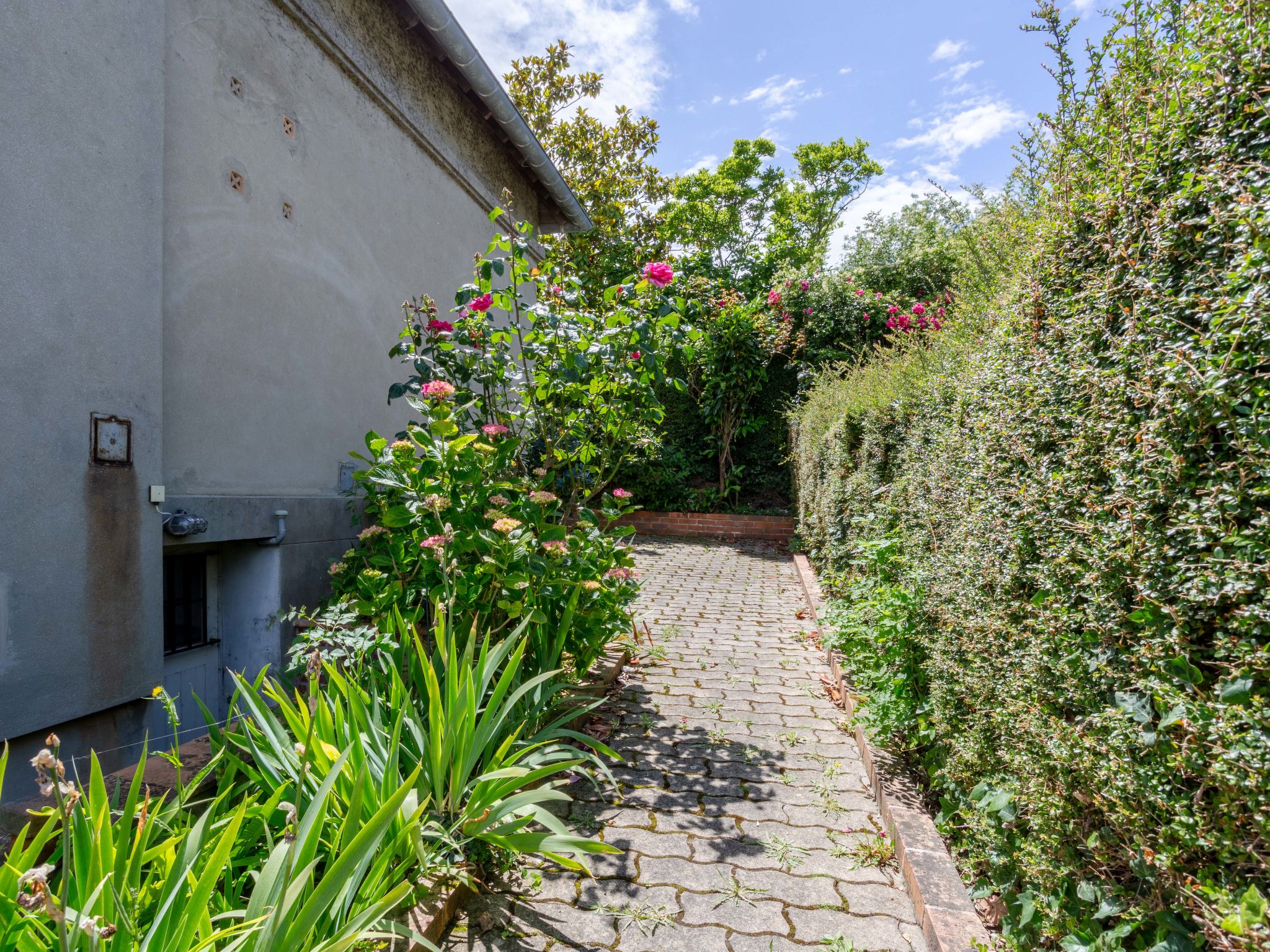 Villerville - Buiten