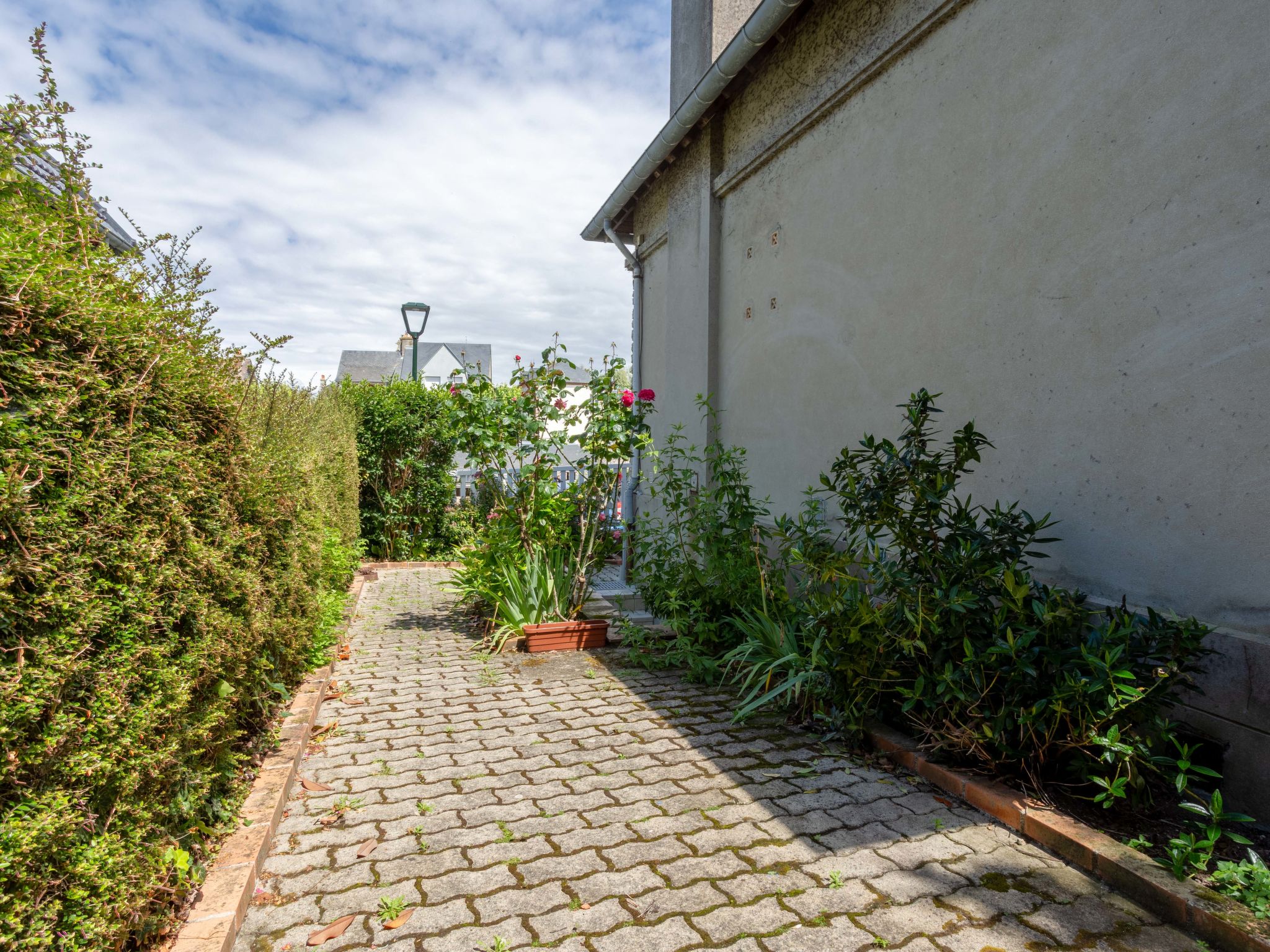 Villerville - Buiten